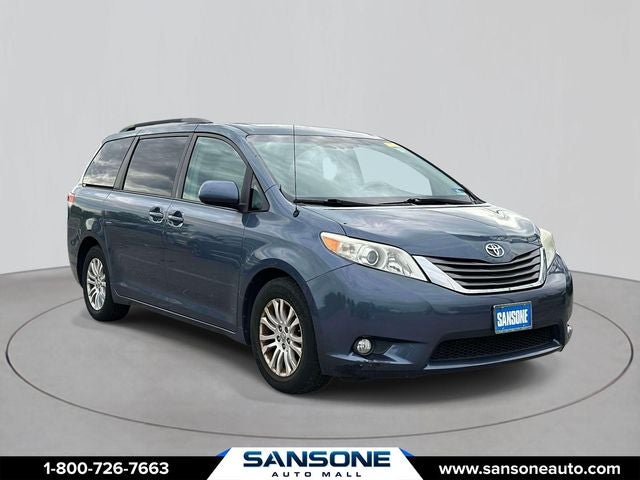 2013 Toyota Sienna