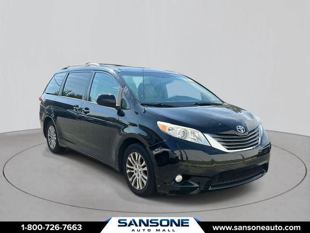 2014 Toyota Sienna