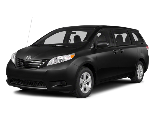 2014 Toyota Sienna