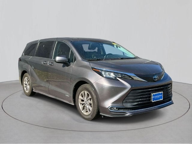 2021 Toyota Sienna