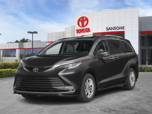 2026 Toyota Sienna