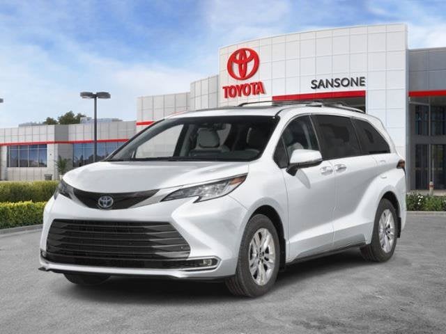 2026 Toyota Sienna