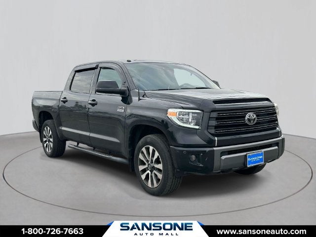 2019 Toyota Tundra