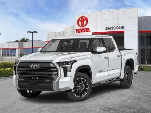 2026 Toyota Tundra