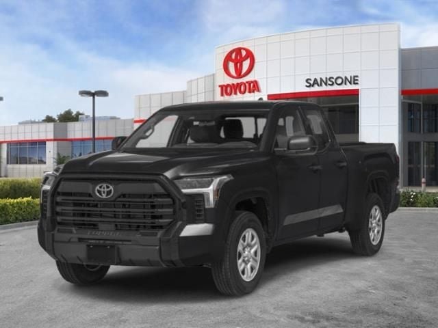 2026 Toyota Tundra