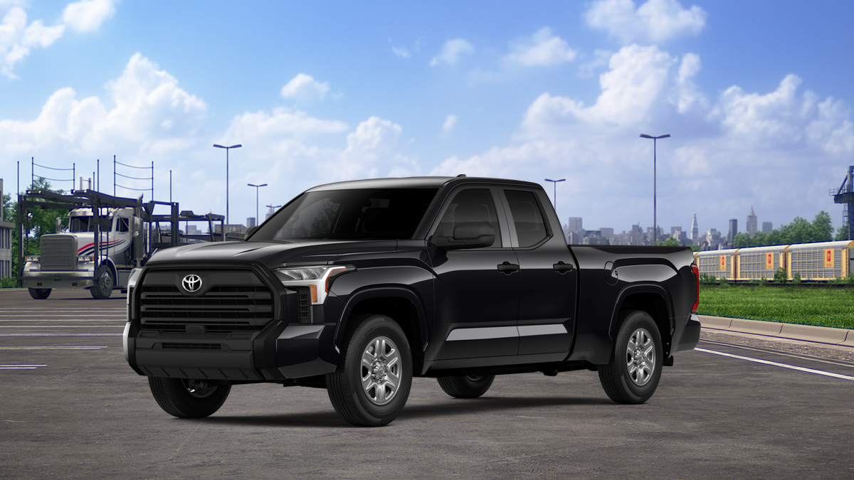 2026 Toyota Tundra