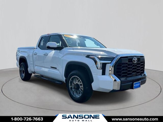 2023 Toyota Tundra