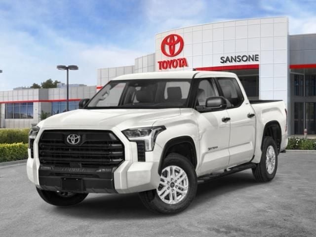 2026 Toyota Tundra