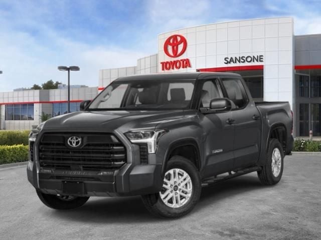 2026 Toyota Tundra