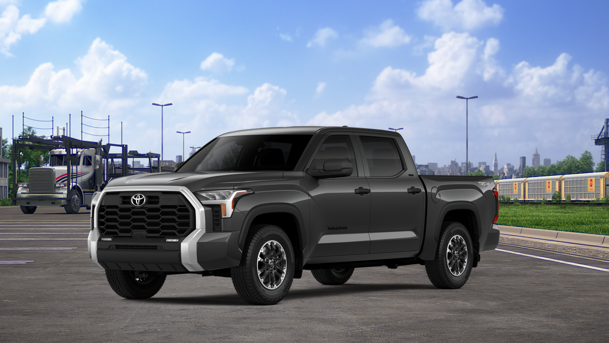 2026 Toyota Tundra