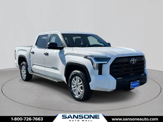 2024 Toyota Tundra