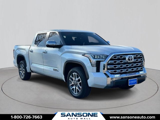 2026 Toyota Tundra