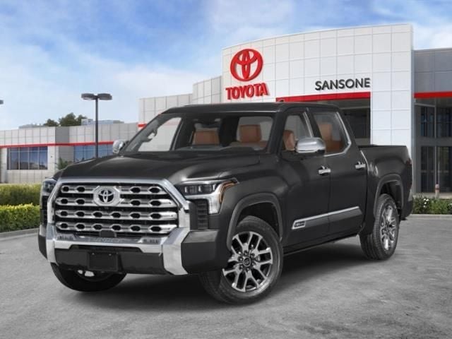 2026 Toyota Tundra