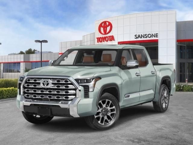 2026 Toyota Tundra