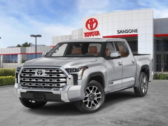 2026 Toyota Tundra