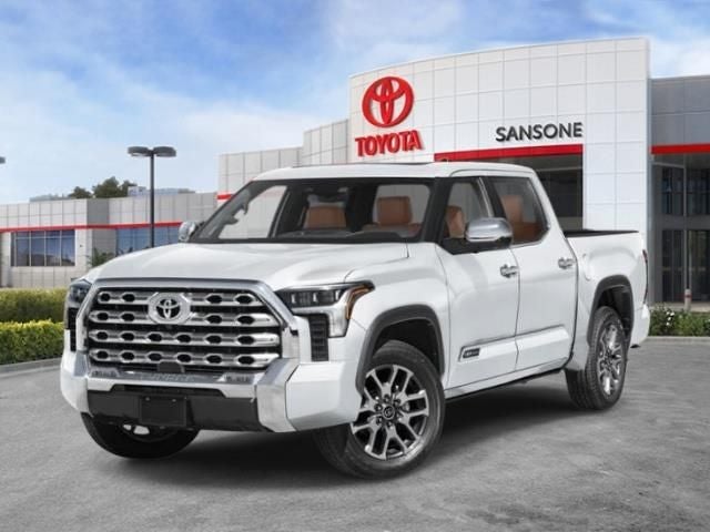 2026 Toyota Tundra
