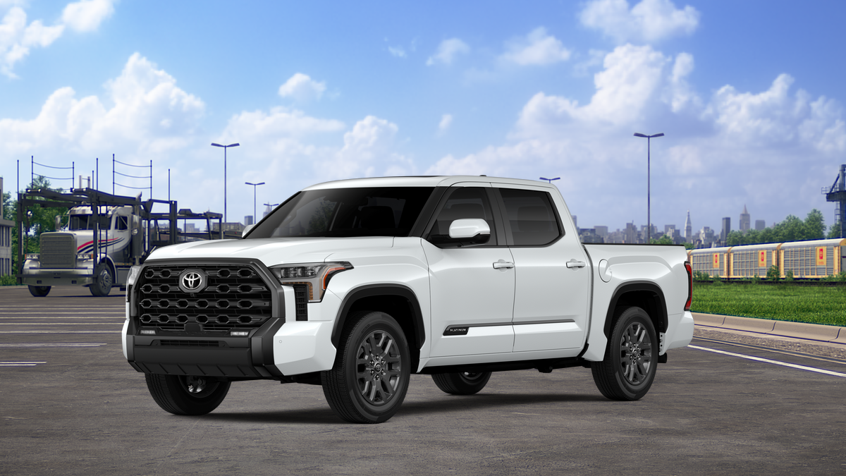 2026 Toyota Tundra