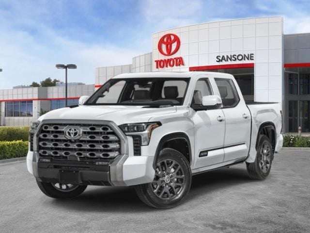 2026 Toyota Tundra I-Force MAX