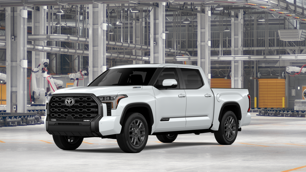 2026 Toyota Tundra i-FORCE MAX