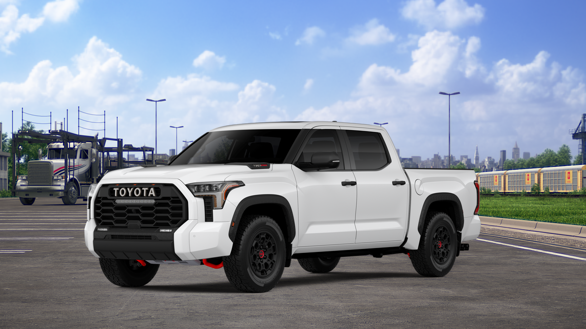 2026 Toyota Tundra i-FORCE MAX