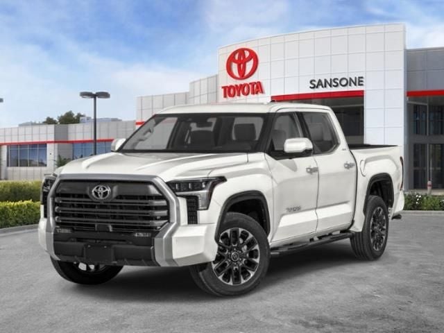 2026 Toyota Tundra