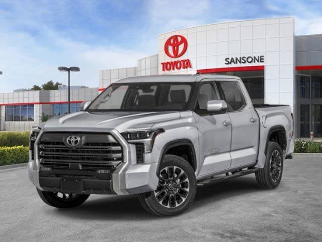 2026 Toyota Tundra