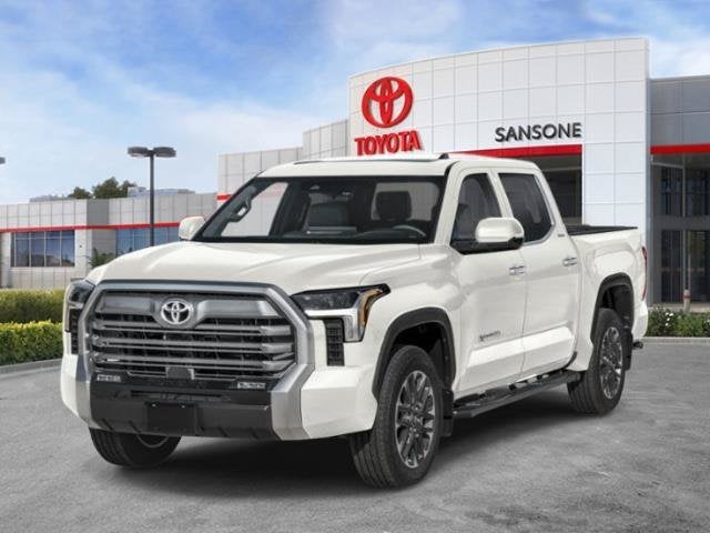 2026 Toyota Tundra I-Force MAX