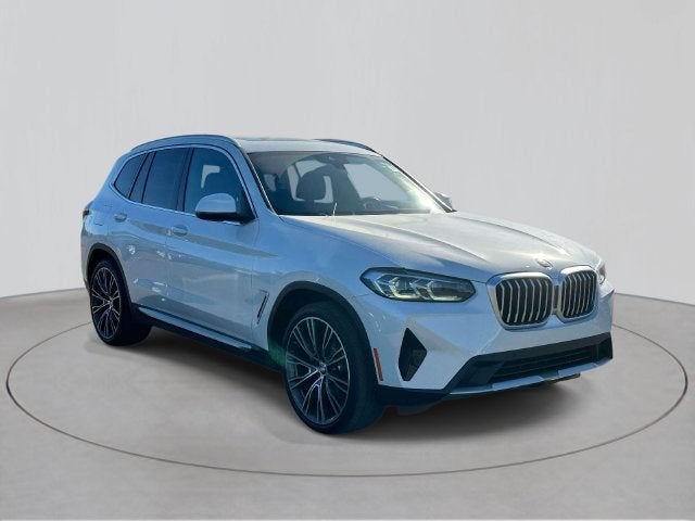 2022 BMW X3
