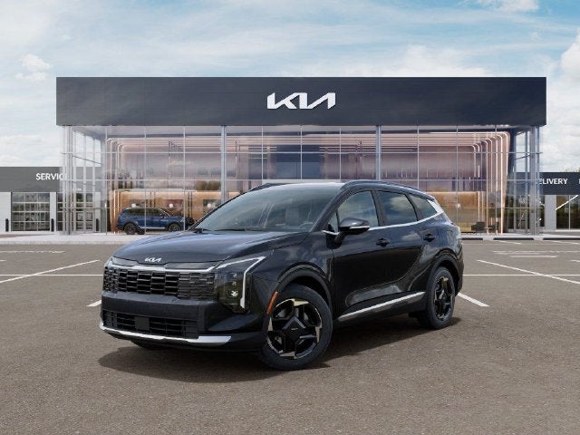2027 Kia Sportage