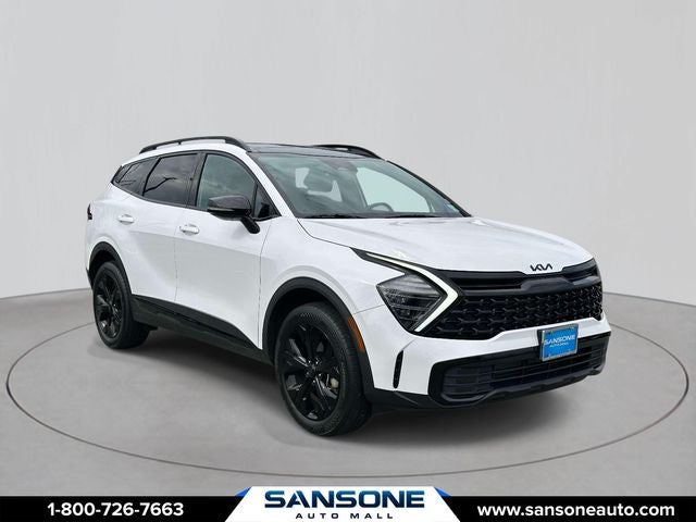 2025 Kia Sportage