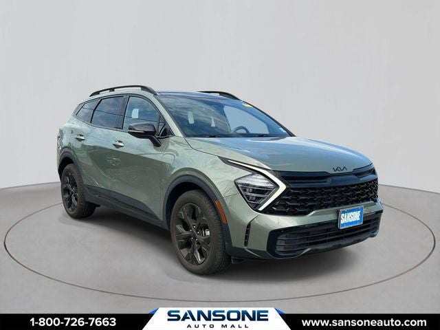 2025 Kia Sportage