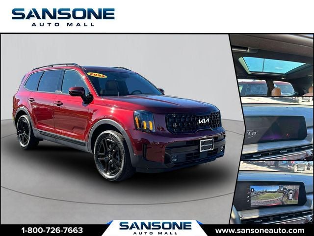 2024 Kia Telluride