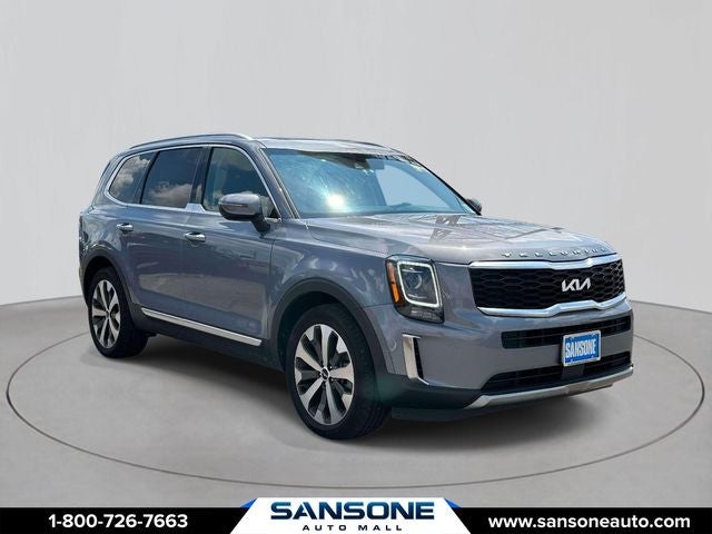 2022 Kia Telluride