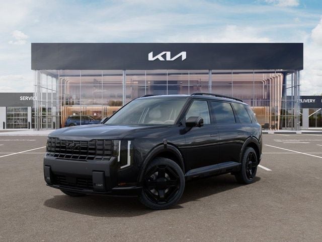 2027 Kia Telluride Hybrid