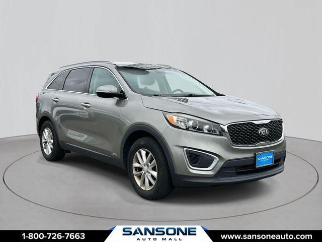 2018 Kia Sorento