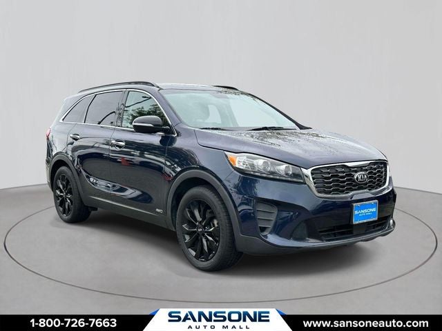 2020 Kia Sorento