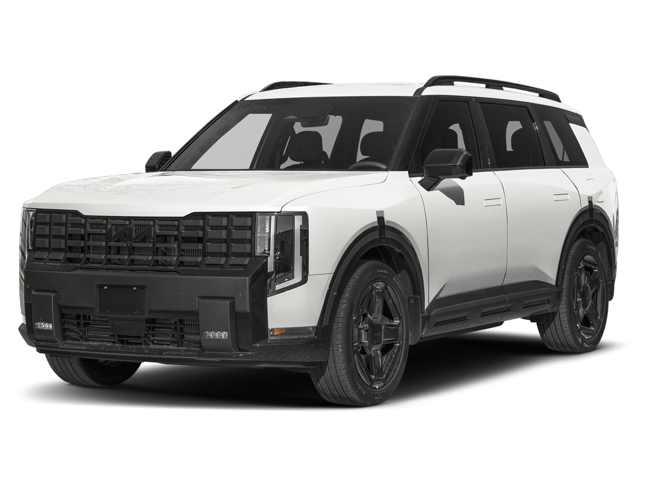 2027 Kia Telluride Hybrid