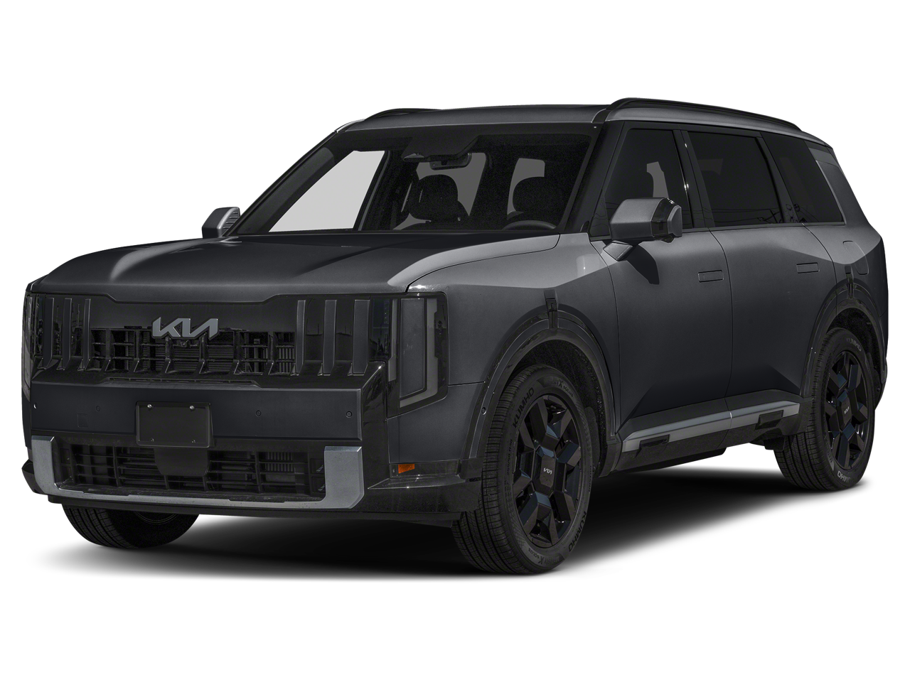 2027 Kia Telluride Hybrid