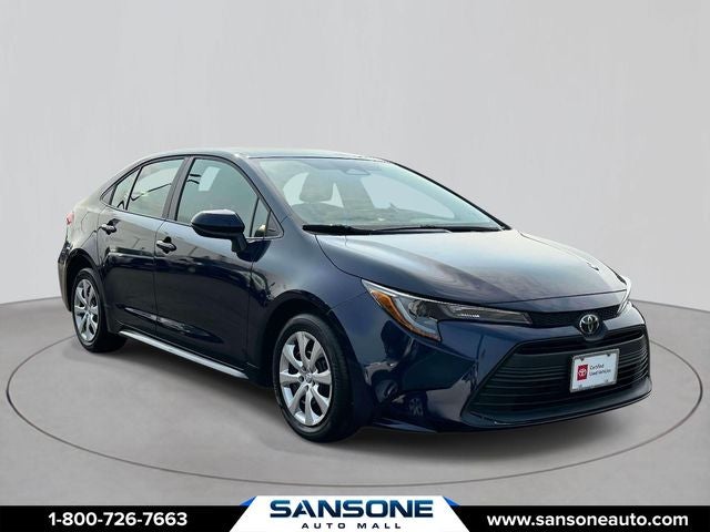 2026 Toyota Corolla