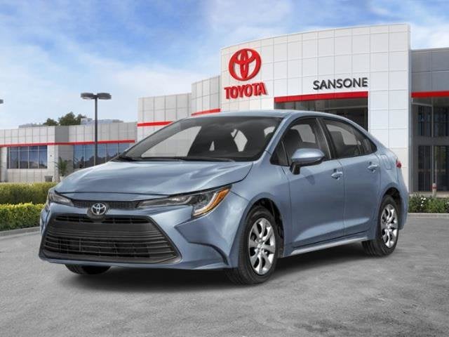 2027 Toyota Corolla