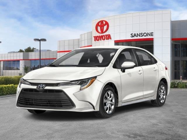 2027 Toyota Corolla