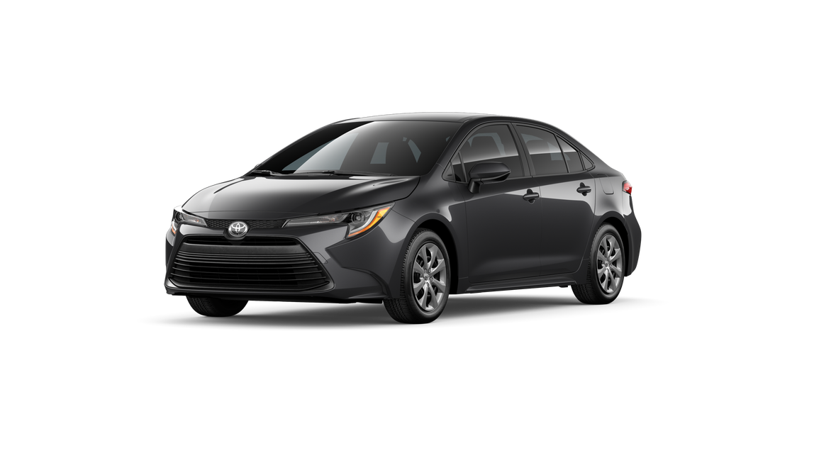 2027 Toyota Corolla
