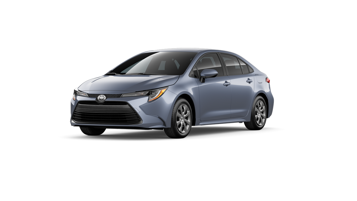 2027 Toyota Corolla