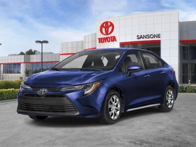 2027 Toyota Corolla