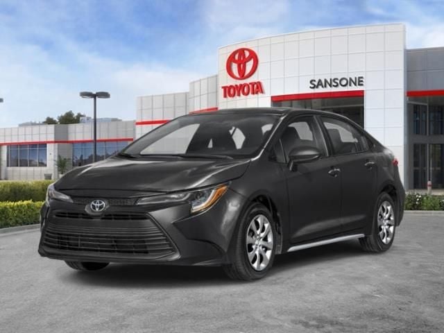 2026 Toyota Corolla