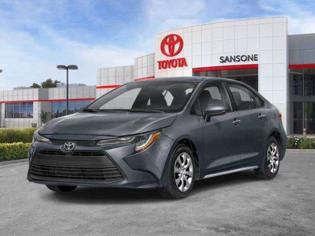 2027 Toyota Corolla
