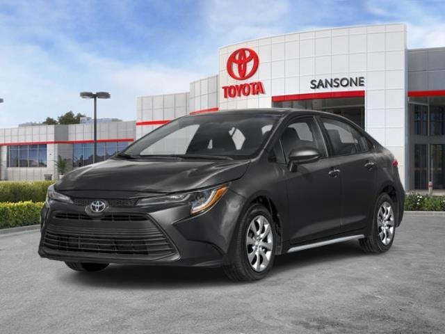 2027 Toyota Corolla