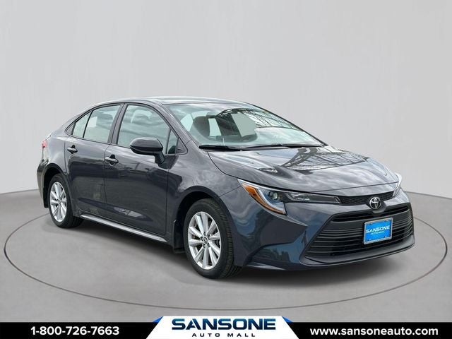 2026 Toyota Corolla