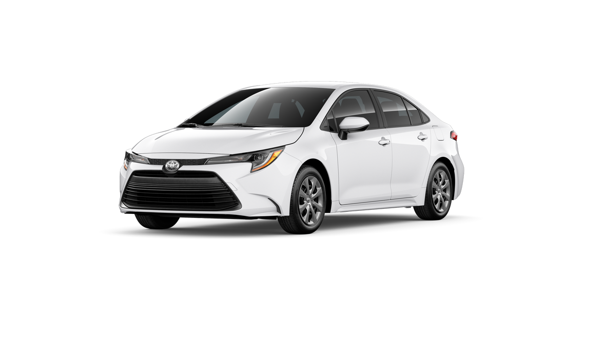2027 Toyota Corolla