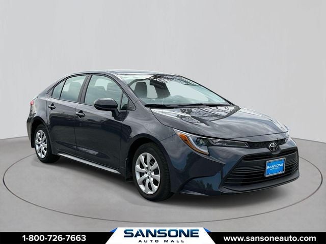 2026 Toyota Corolla